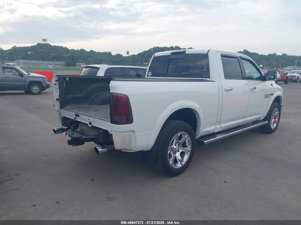 2016 RAM 1500 LARAMIE