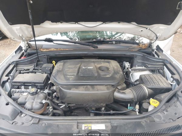 2019 JEEP GRAND CHEROKEE ALTITUDE 4X2