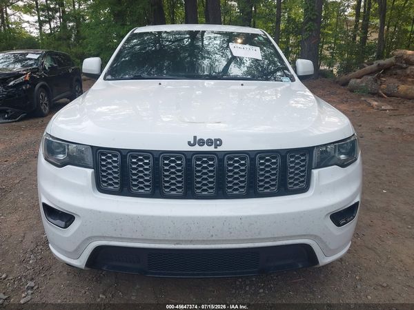2019 JEEP GRAND CHEROKEE ALTITUDE 4X2