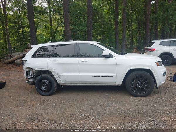 2019 JEEP GRAND CHEROKEE ALTITUDE 4X2