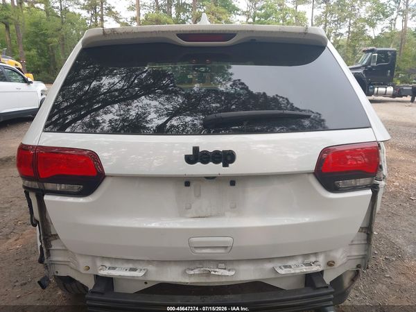 2019 JEEP GRAND CHEROKEE ALTITUDE 4X2