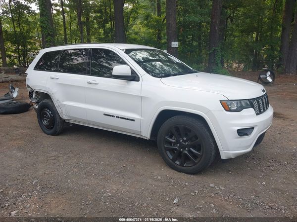 2019 JEEP GRAND CHEROKEE ALTITUDE 4X2