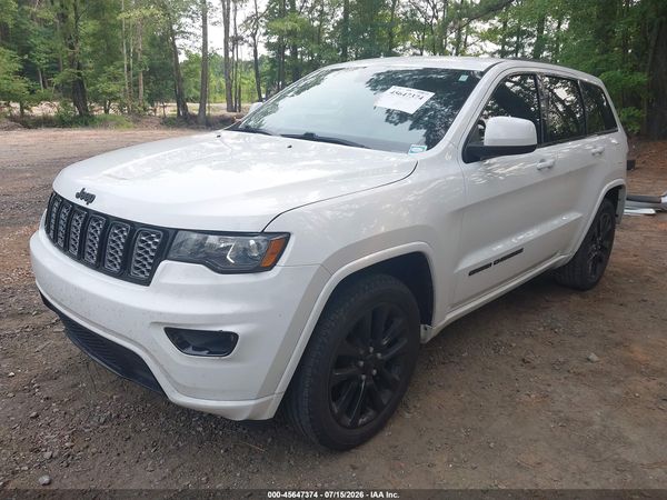 2019 JEEP GRAND CHEROKEE ALTITUDE 4X2