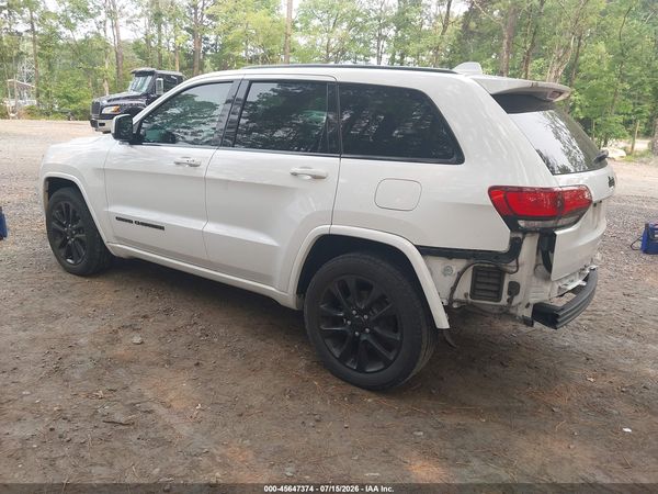 2019 JEEP GRAND CHEROKEE ALTITUDE 4X2