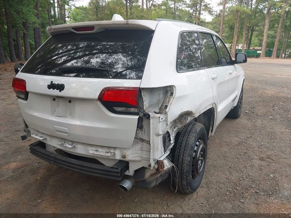 2019 JEEP GRAND CHEROKEE ALTITUDE 4X2
