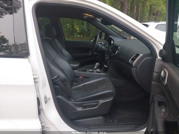 2019 JEEP GRAND CHEROKEE ALTITUDE 4X2