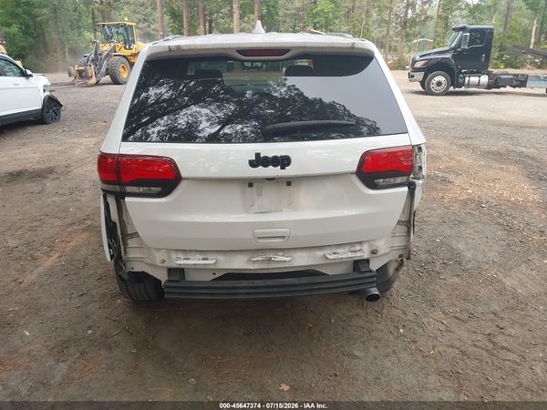2019 JEEP GRAND CHEROKEE ALTITUDE 4X2