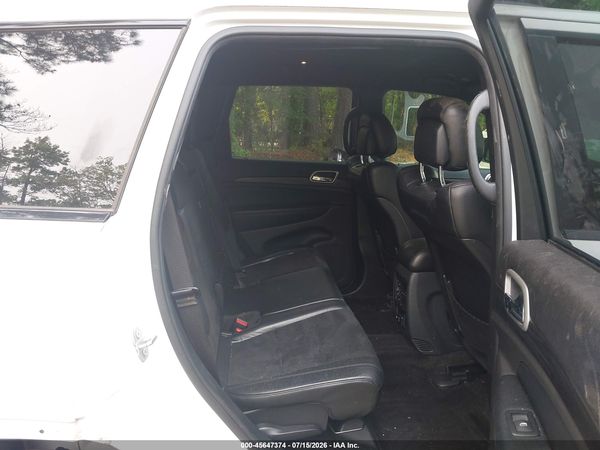 2019 JEEP GRAND CHEROKEE ALTITUDE 4X2