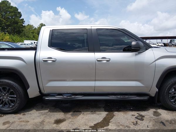 2025 TOYOTA TUNDRA SR5
