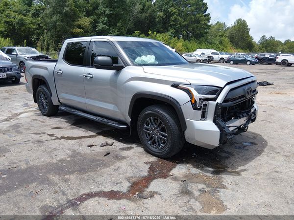 2025 TOYOTA TUNDRA SR5