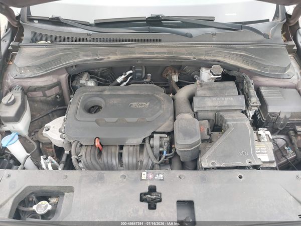 2019 HYUNDAI SANTA FE SEL