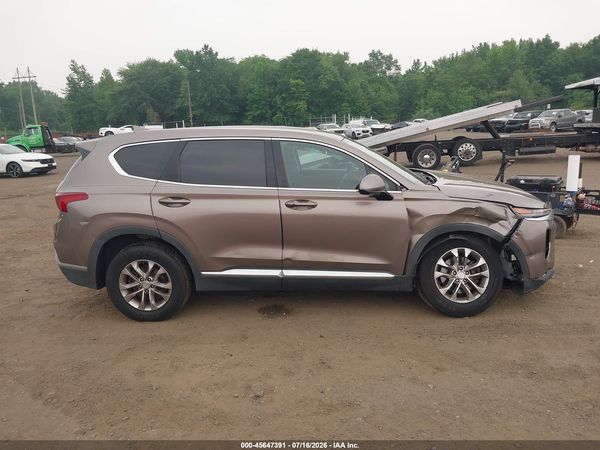 2019 HYUNDAI SANTA FE SEL