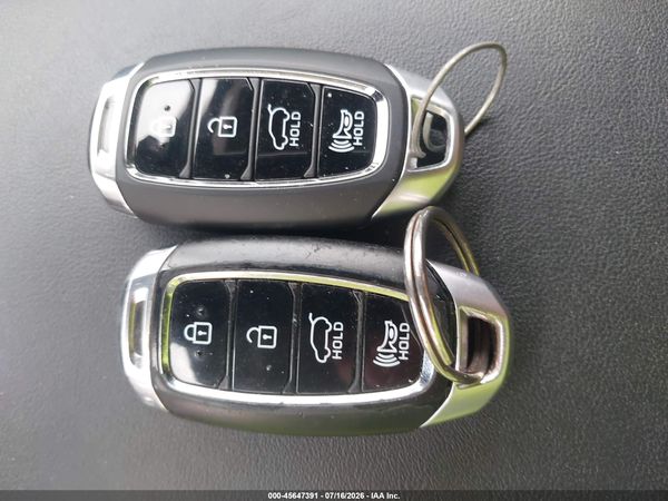 2019 HYUNDAI SANTA FE SEL