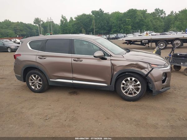 2019 HYUNDAI SANTA FE SEL