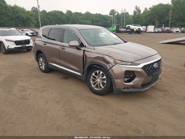 2019 HYUNDAI SANTA FE SEL