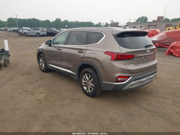 2019 HYUNDAI SANTA FE SEL