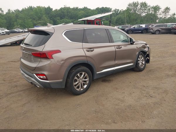 2019 HYUNDAI SANTA FE SEL