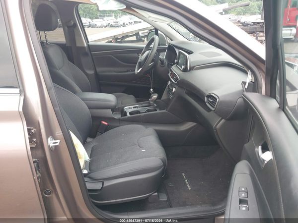 2019 HYUNDAI SANTA FE SEL