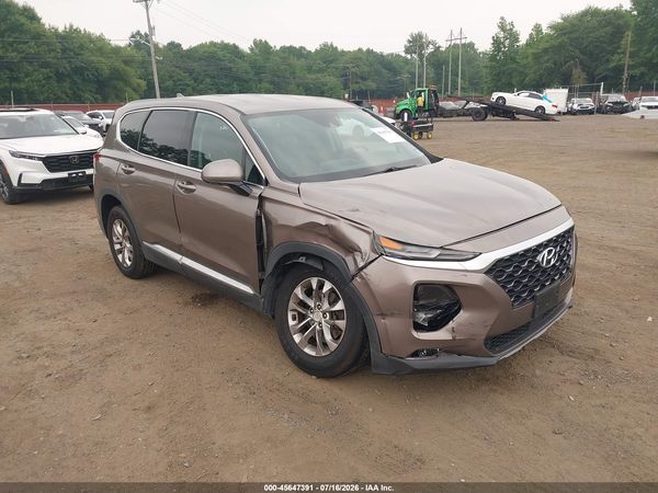 2019 HYUNDAI SANTA FE SEL