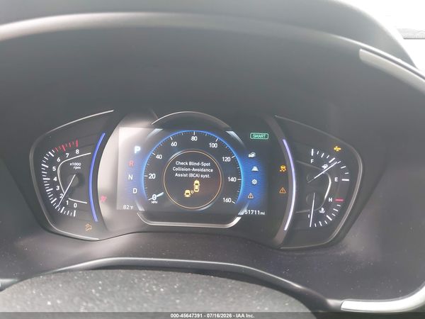 2019 HYUNDAI SANTA FE SEL