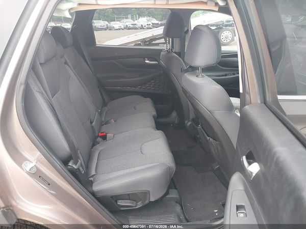 2019 HYUNDAI SANTA FE SEL