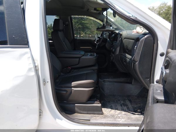 2024 CHEVROLET SILVERADO 2500HD 4WD  LONG BED WORK TRUCK — I5