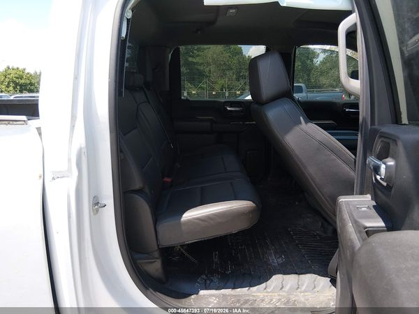 2024 CHEVROLET SILVERADO 2500HD 4WD  LONG BED WORK TRUCK — I8