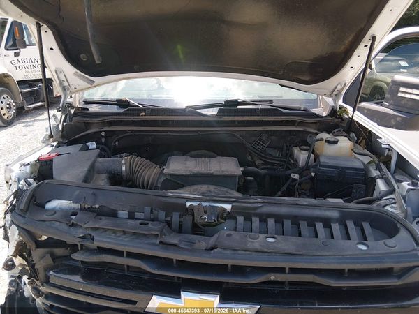 2024 CHEVROLET SILVERADO 2500HD 4WD  LONG BED WORK TRUCK — I10