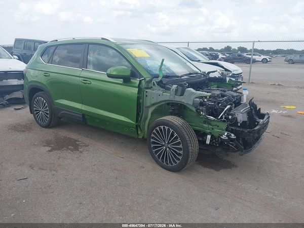 2026 VOLKSWAGEN TAOS SE — I1