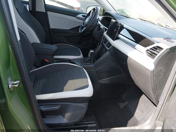 2026 VOLKSWAGEN TAOS SE — I5