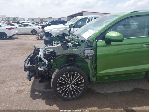 2026 VOLKSWAGEN TAOS SE — I6