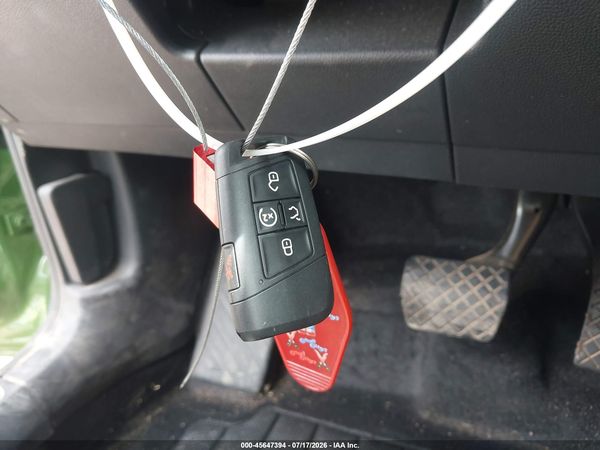 2026 VOLKSWAGEN TAOS SE — I11