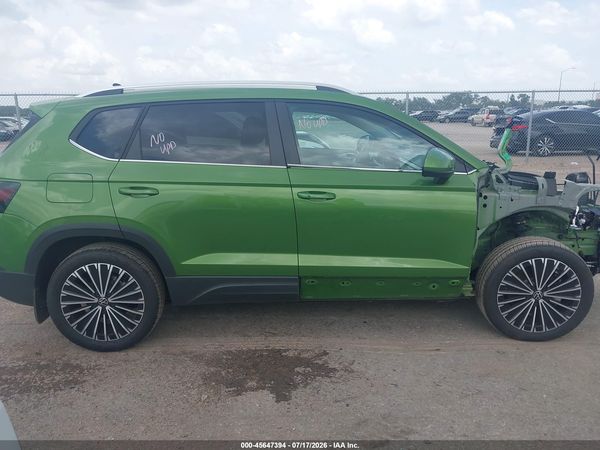 2026 VOLKSWAGEN TAOS SE — I116