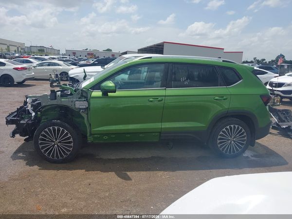 2026 VOLKSWAGEN TAOS SE — I117