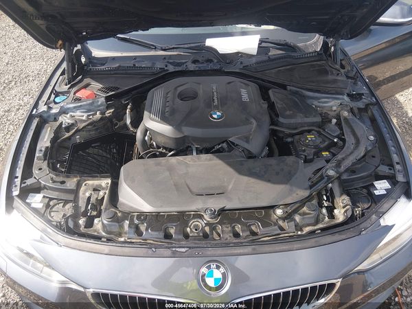2017 BMW 430I