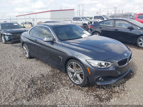 2017 BMW 430I