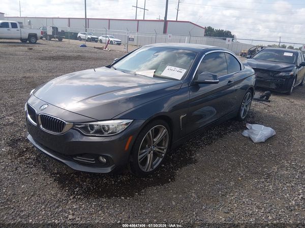 2017 BMW 430I