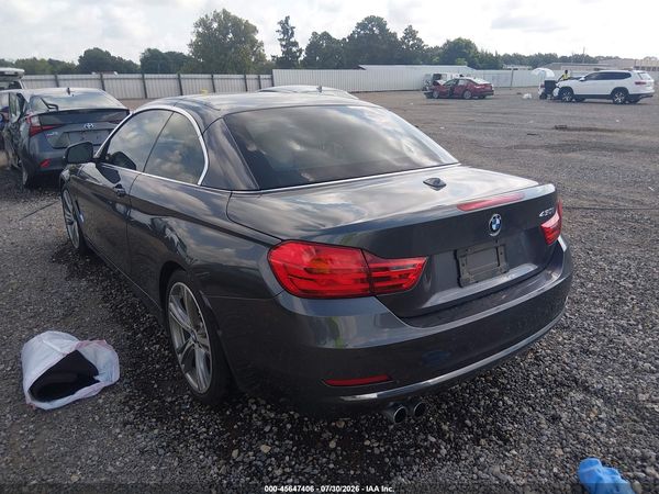 2017 BMW 430I