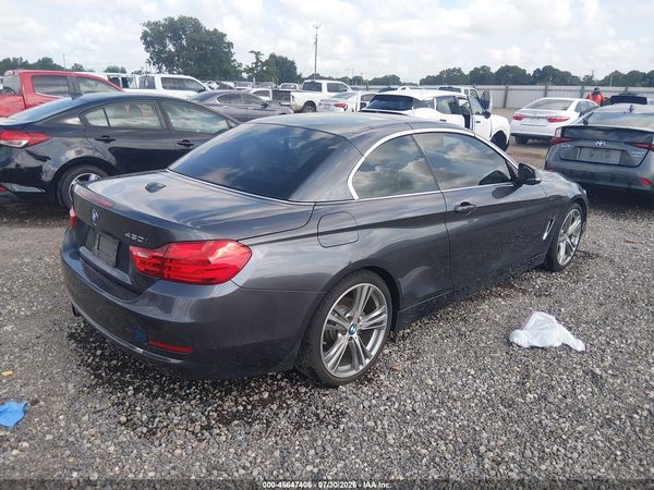 2017 BMW 430I