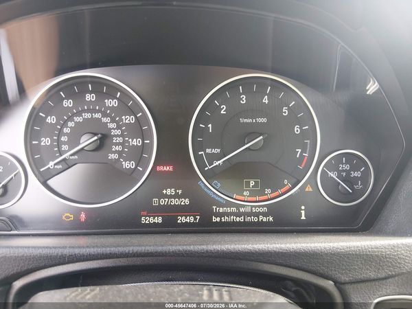 2017 BMW 430I