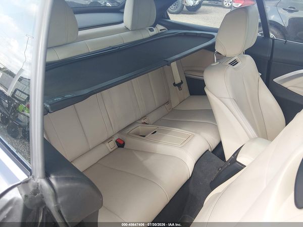 2017 BMW 430I
