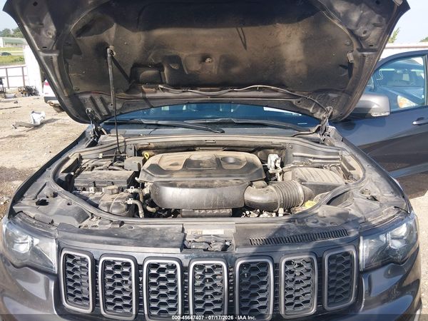 2017 JEEP GRAND CHEROKEE TRAILHAWK