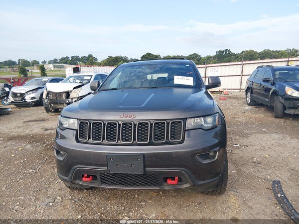 2017 JEEP GRAND CHEROKEE TRAILHAWK