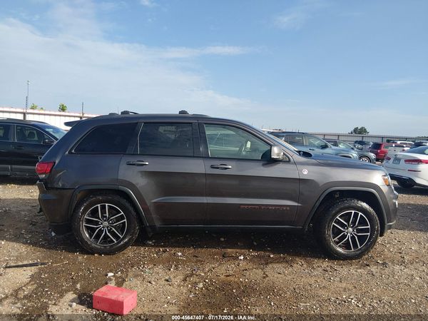 2017 JEEP GRAND CHEROKEE TRAILHAWK