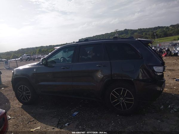 2017 JEEP GRAND CHEROKEE TRAILHAWK