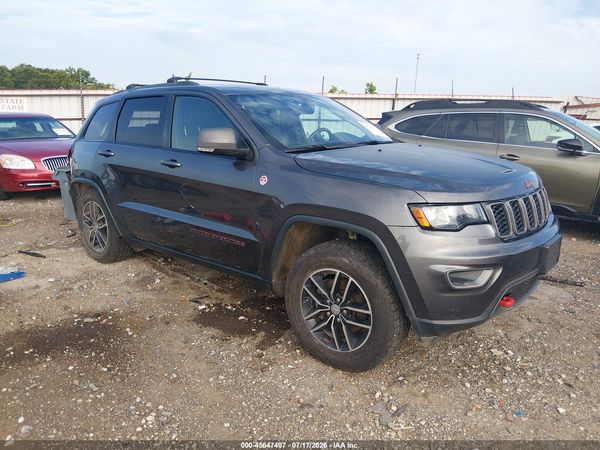 2017 JEEP GRAND CHEROKEE TRAILHAWK