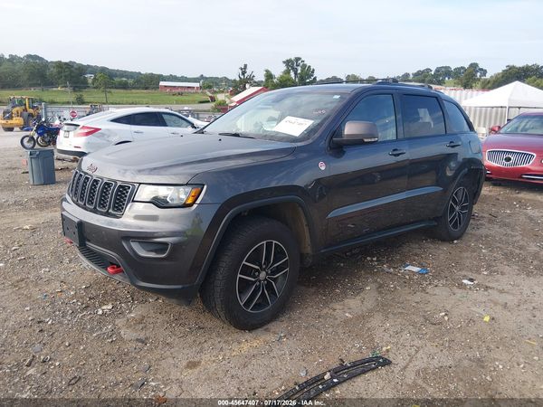 2017 JEEP GRAND CHEROKEE TRAILHAWK
