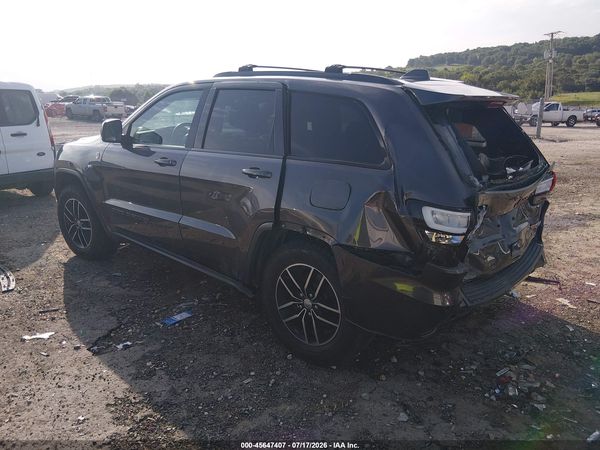 2017 JEEP GRAND CHEROKEE TRAILHAWK