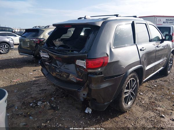 2017 JEEP GRAND CHEROKEE TRAILHAWK