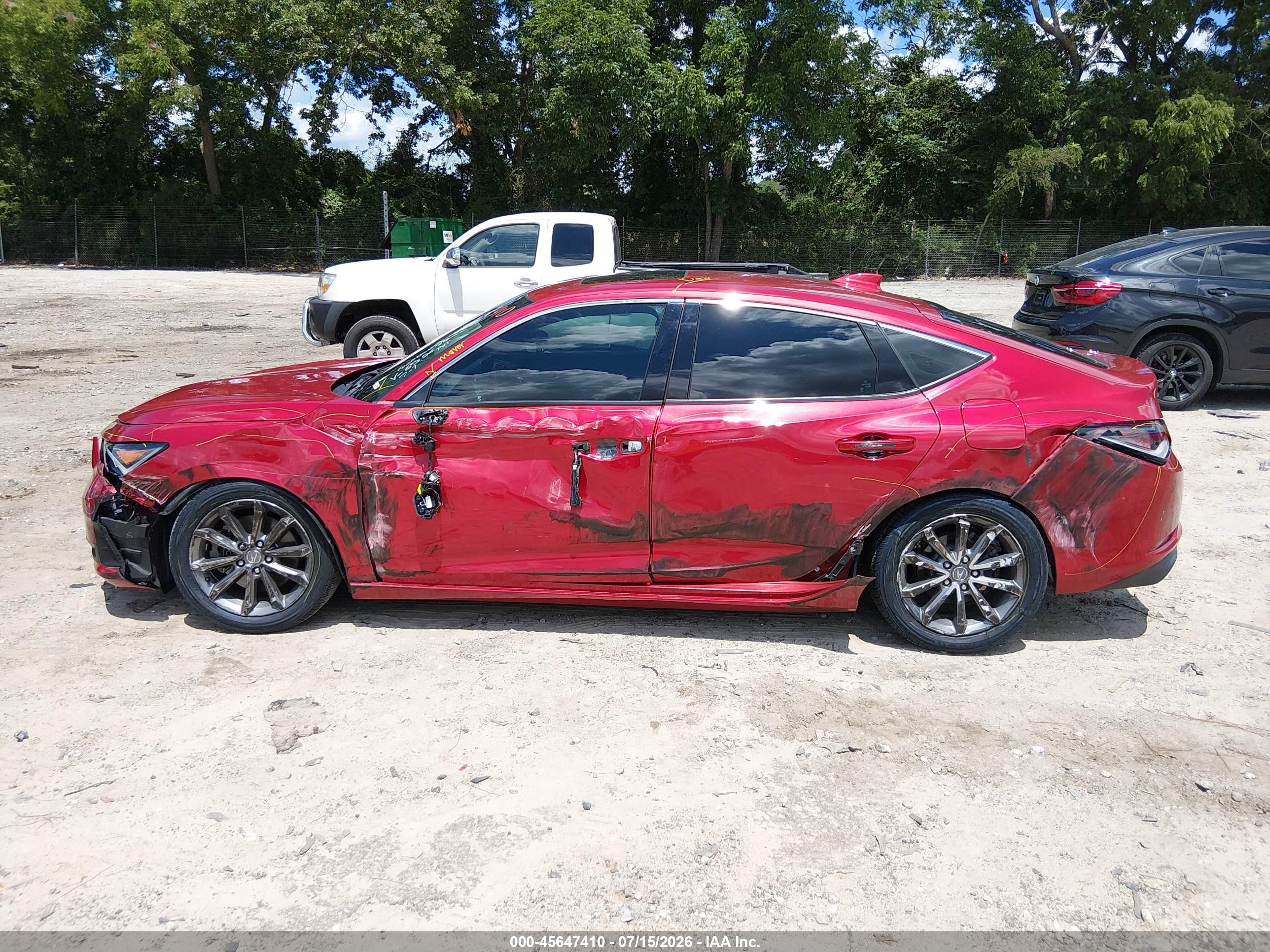 2023 ACURA INTEGRA BASE